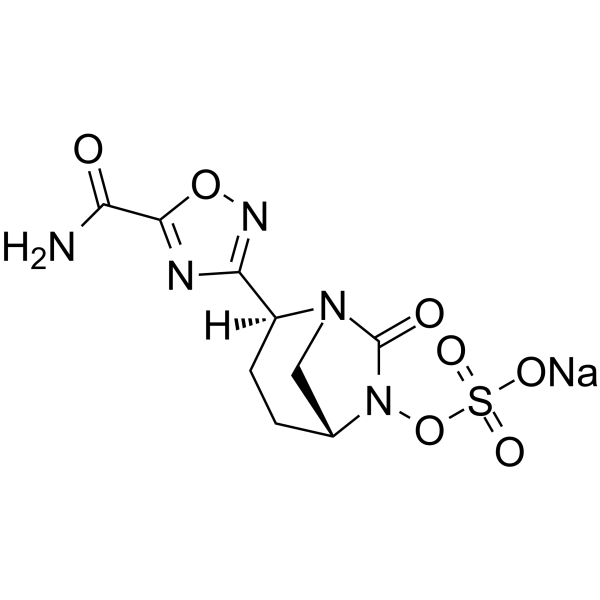 Antibacterial agent 61 1426572-69-1